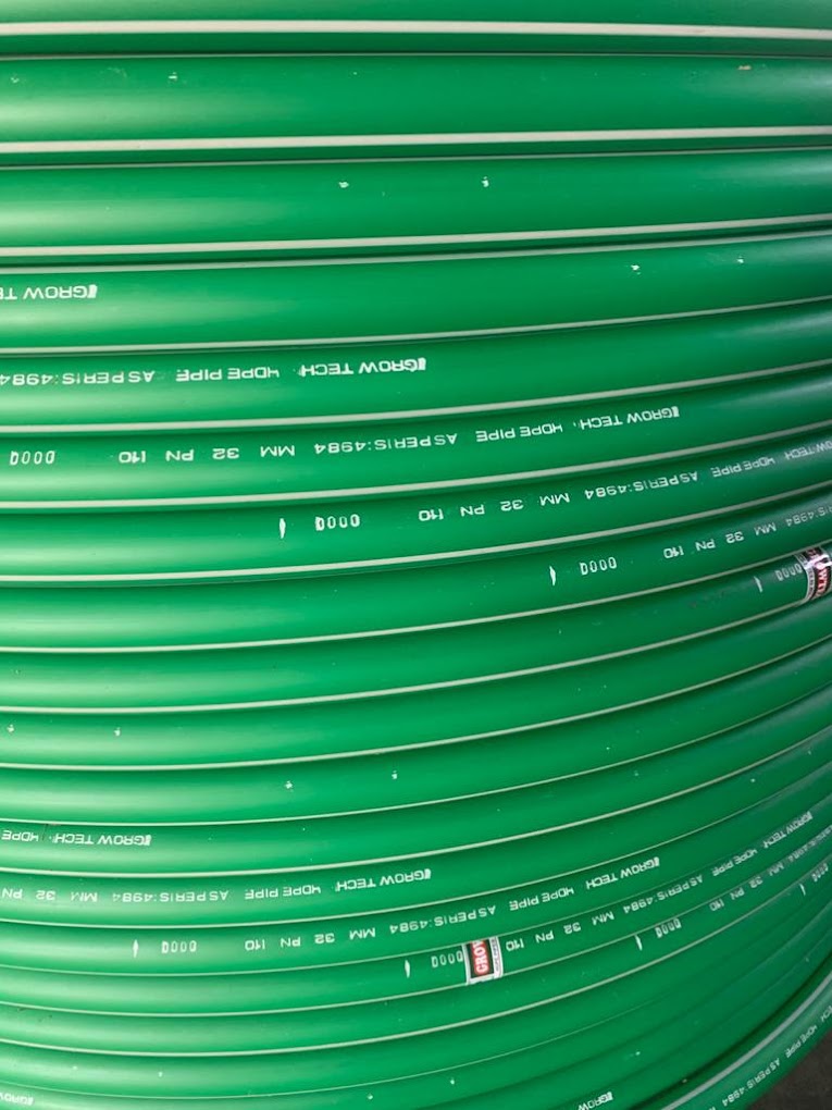 HDPE and LDPE pipes suppliers